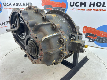 Diferenciālis - Celtnis Grove AT 880 axle 3 drive through diff 13x35: foto 3