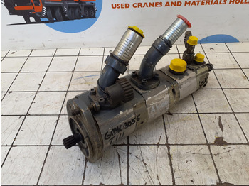 Hidrauliskais sūknis GROVE