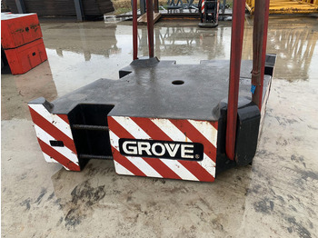 Pretsvars GROVE