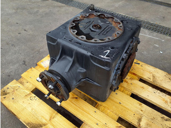 Diferenciālis - Celtnis Grove GMK 6400 diff box axle 1: foto 3