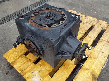 Diferenciālis - Celtnis Grove GMK 6400 diff box axle 1: foto 2