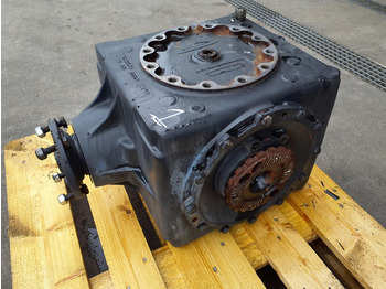 Diferenciālis - Celtnis Grove GMK 6400 diff box axle 1: foto 4