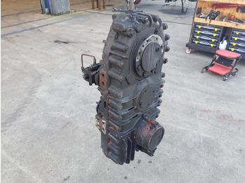 Transmisija - Autoceltnis Grove GMK 6400 transfer gear: foto 4