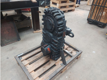 Transmisija - Autoceltnis Grove GMK 6400 transfer gear: foto 5