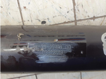 Hidrauliskais cilindrs - Celtnis Grove GMK steering cylinder with length sensor: foto 5