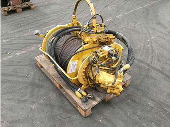 Celtnis-manipulators Grove Grove GMK 3055 winch: foto 1