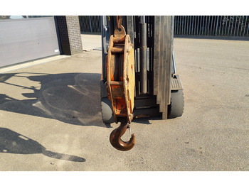 Celtnis-manipulators Grove Hookblock 16 mm 1 sheave 15 ton: foto 4
