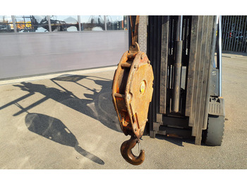Celtnis-manipulators Grove Hookblock 16 mm 1 sheave 15 ton: foto 3