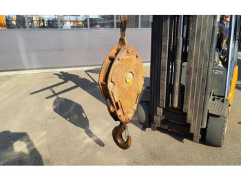 Celtnis-manipulators Grove Hookblock 16 mm 1 sheave 15 ton: foto 2