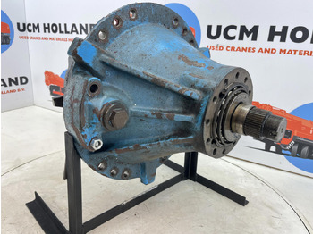 Diferenciālis - Autoceltnis Kessler End differential 18x35: foto 3