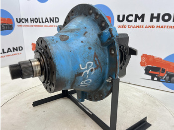 Diferenciālis - Autoceltnis Kessler End differential 18x35: foto 4