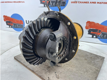Diferenciālis - Celtnis Krupp KMK 2025 end differential 11x29 axle 1: foto 2 Diferenciālis - Celtnis Krupp KMK 2025 end differential 11x29 axle 1: foto 2