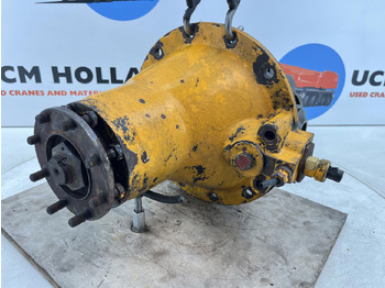 Diferenciālis - Celtnis Krupp KMK 2025 end differential 11x29 axle 1: foto 3 Diferenciālis - Celtnis Krupp KMK 2025 end differential 11x29 axle 1: foto 3