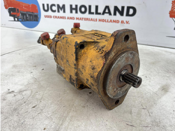 Hidrauliskais motors KRUPP