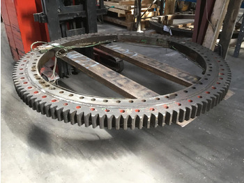 Devēja gredzens - Autoceltnis Krupp KMK 5100 slew ring: foto 2