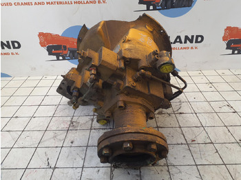 Hidrauliskais sūknis - Autoceltnis Krupp KMK 5100 upper pump for parts: foto 5