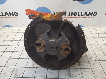 Hidrauliskais sūknis - Celtnis Krupp KMK 5100 upper pump for parts: foto 4