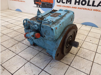 Hidrauliskais sūknis KRUPP