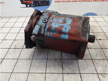 Hidrauliskais sūknis - Autoceltnis Krupp KMK 6180/6200 pump: foto 3
