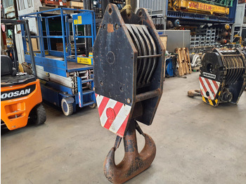 Celtnis-manipulators LIEBHERR