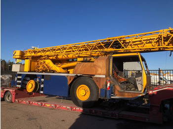 Visurgājējs celtnis LIEBHERR LTM 1030/2