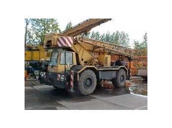 Autoceltnis LIEBHERR LTM 1030