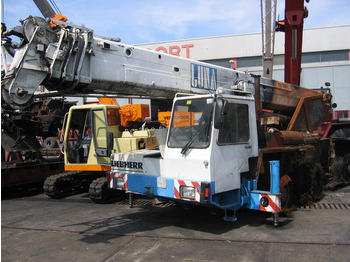 Visurgājējs celtnis LIEBHERR LTM 1035