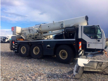 Visurgājējs celtnis LIEBHERR LTM 1045-3.1