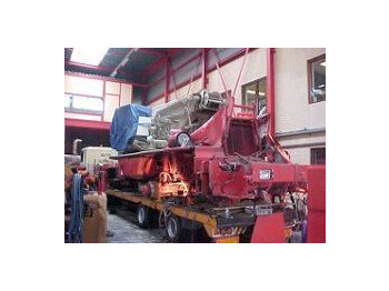 Autoceltnis LIEBHERR LTM 1045