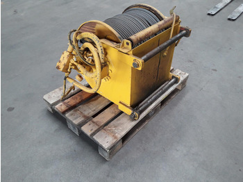 Celtnis-manipulators LIEBHERR