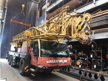 Autoceltnis LIEBHERR LTM 1060/2