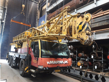 Visurgājējs celtnis LIEBHERR LTM 1060/2