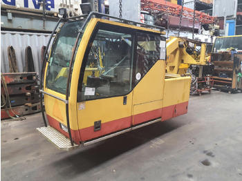 Virsbūve un ārpuse LIEBHERR