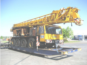 Autoceltnis LIEBHERR LTM 1070