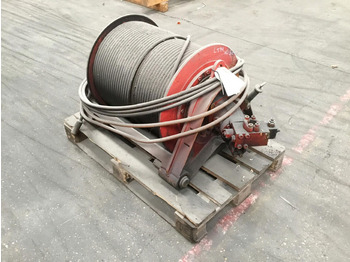 Celtnis-manipulators LIEBHERR