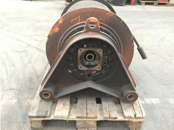 Celtnis-manipulators Liebherr LTM 1080-1 winch: foto 5