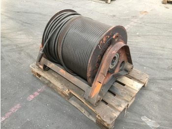 Celtnis-manipulators Liebherr LTM 1080-1 winch: foto 3