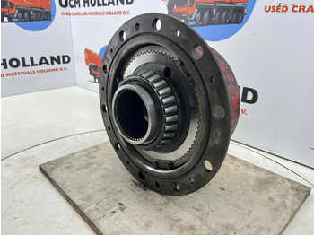 Piekare - Celtnis Liebherr LTM 1080 planetary gear 22-25-74-40-3pl-H135-46: foto 3