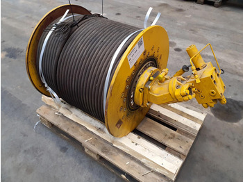 Celtnis-manipulators LIEBHERR