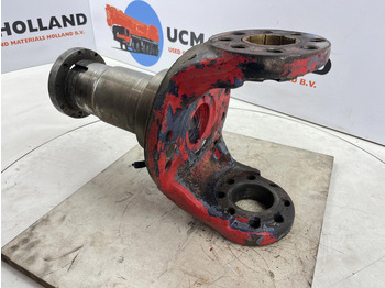 Grozāmass - Celtnis Liebherr LTM 1090 Steering knuckle 12 holes axle 3: foto 4