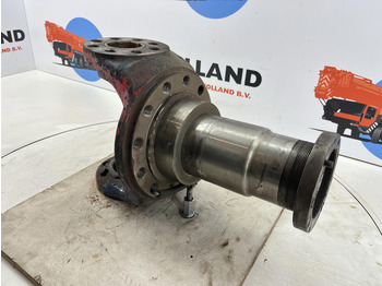 Grozāmass - Celtnis Liebherr LTM 1090 Steering knuckle 12 holes axle 3: foto 3