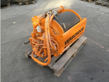 Celtnis-manipulators LIEBHERR