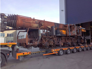 Visurgājējs celtnis LIEBHERR LTM 1100-5.2