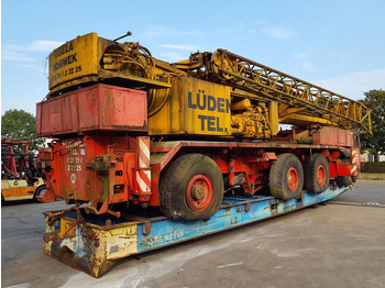Visurgājējs celtnis Liebherr LTM 1100: foto 4