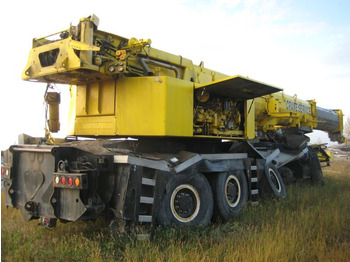 Autoceltnis Liebherr LTM 1160-2 for parts: foto 2