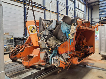 Rāmis/ Šasija LIEBHERR