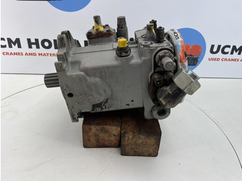 Hidrauliskais sūknis - Celtnis Liebherr LTM 1200/1 Variable pump: foto 5