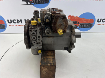 Hidrauliskais sūknis - Celtnis Liebherr LTM 1200/1 Variable pump: foto 2