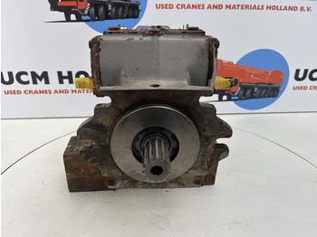 Hidrauliskais sūknis - Celtnis Liebherr LTM 1200/1 Variable pump: foto 3