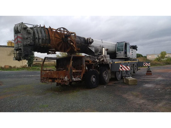 Visurgājējs celtnis LIEBHERR LTM 1250